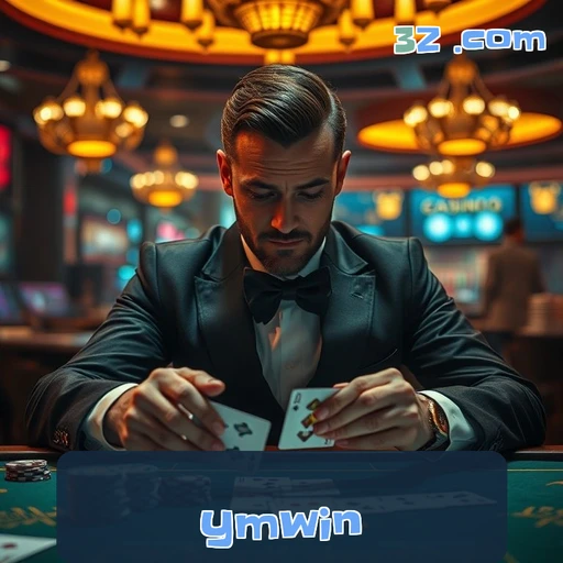 Cassino ymwin: Assuma o Controle da Diversão com Estilo!