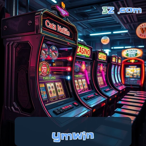 Slots Incríveis para Todos no ymwin